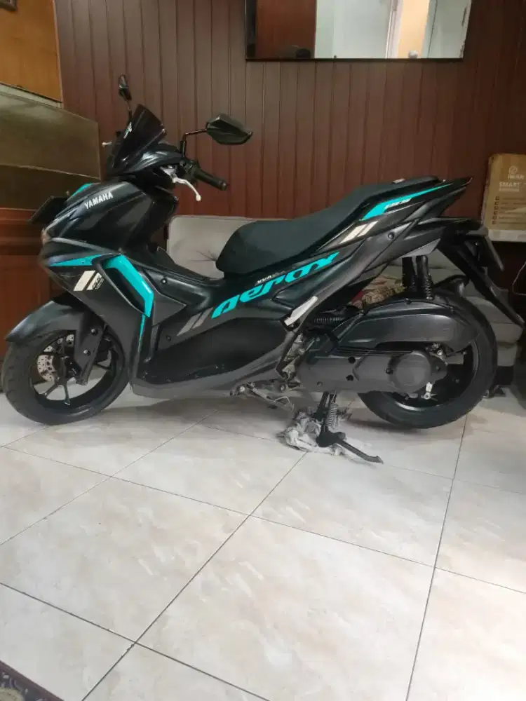 Yamaha Aerox New 2021 Original Jos mulus