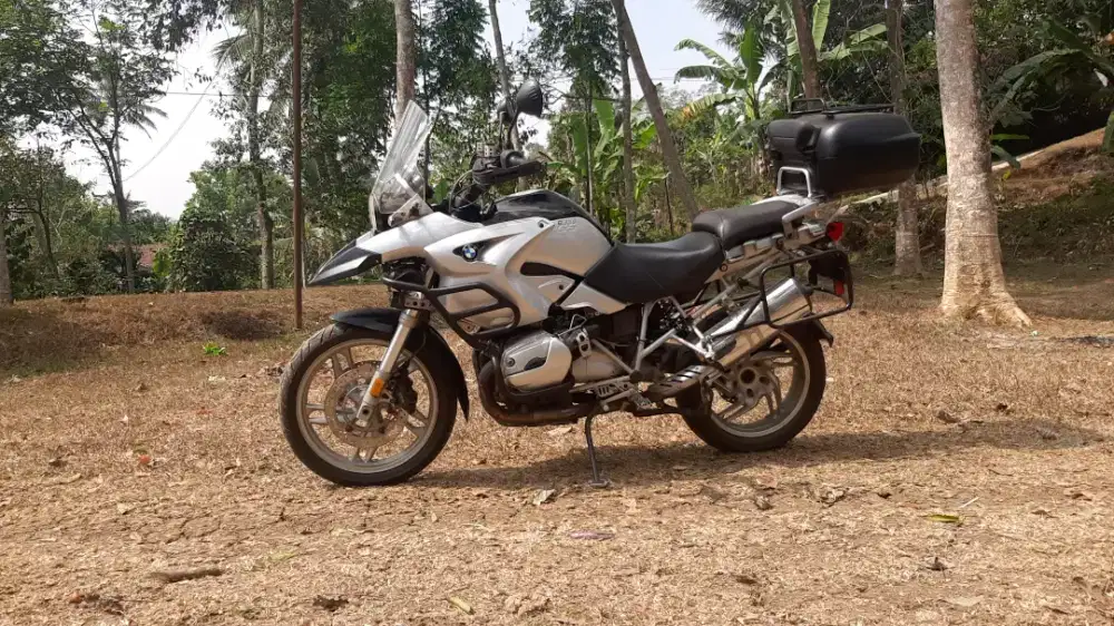 BMW GS K25 R1200 GS 2005