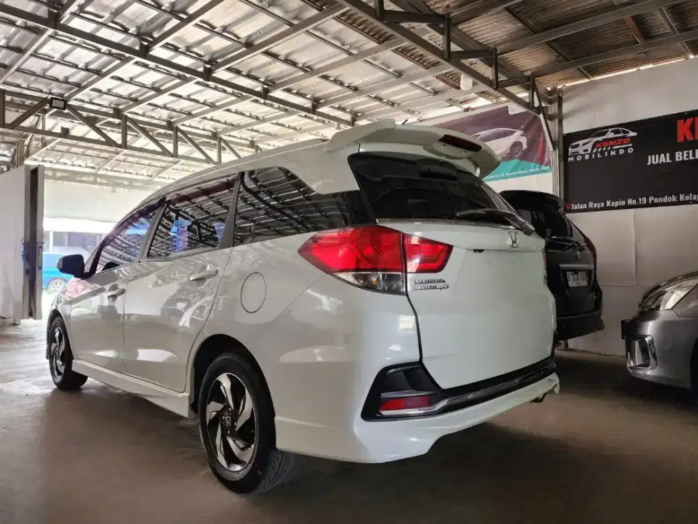 Mobilio RS a/t 2014 Dp suka 2
