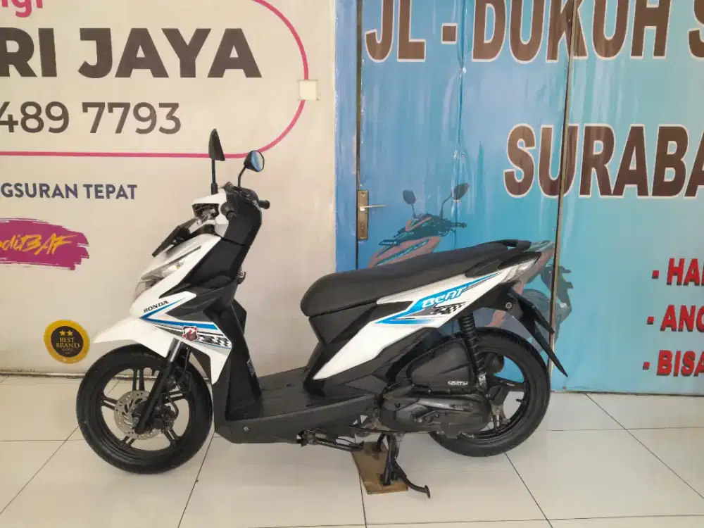 MEWAH HONDA BEAT ECO 2018