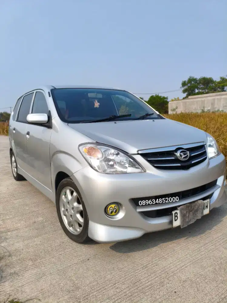 Daihatsu Xenia Li 2005