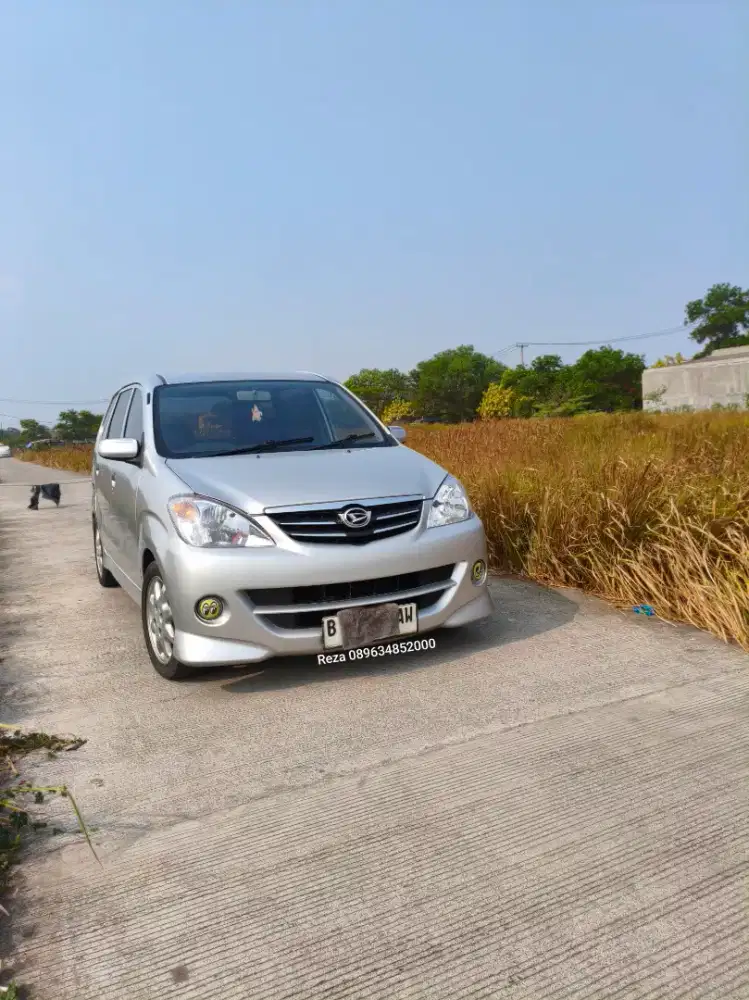 Daihatsu Xenia Li 2005