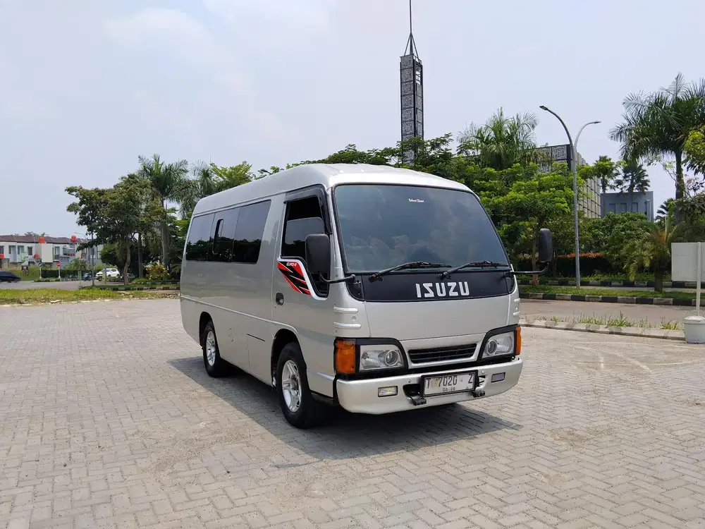 ISUZU ELF EURO 2.8 POWER SERING CASH 100