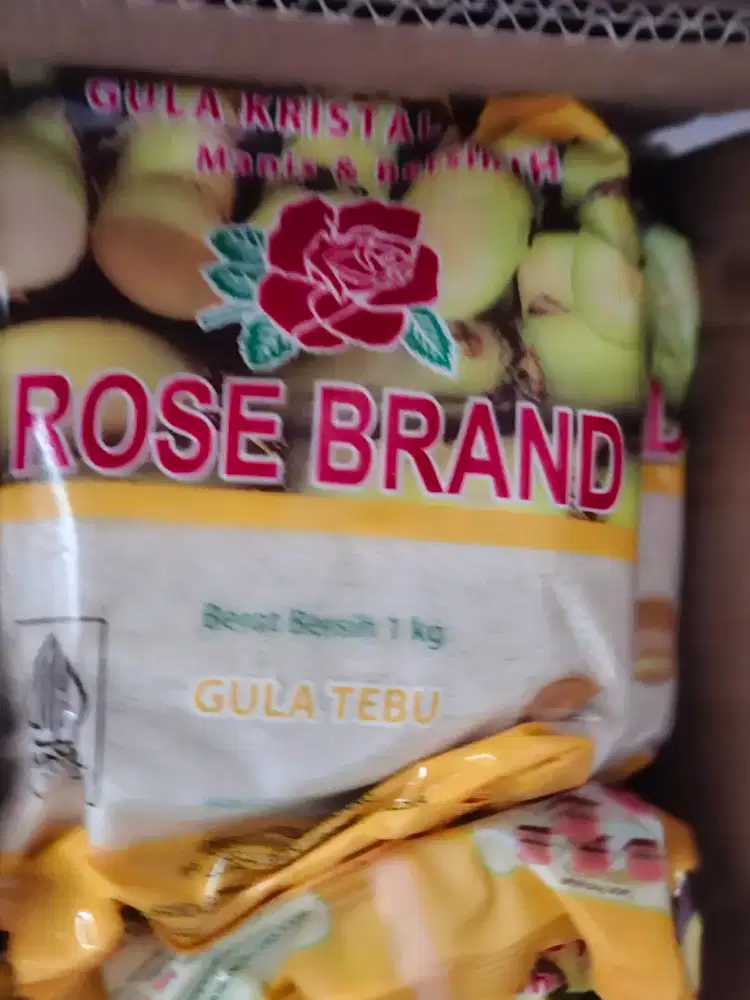 Gula Rose Brand Kuning