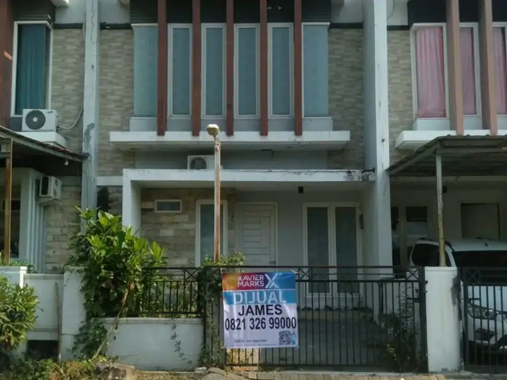 RUMAH MURAH SURABAYA TIMUR. DEKAT TOL JUANDA. PERUMAHAN WISATA SEMANGGI WONOREJO RUNGKUT