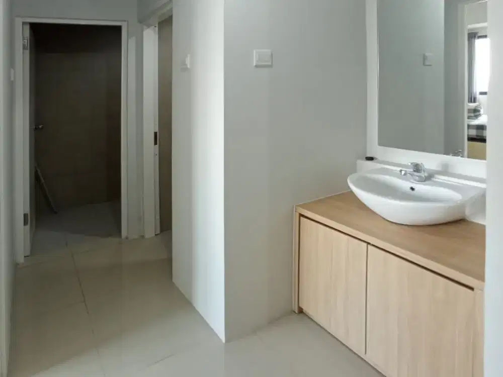 Apartemen Cornell Citraland lantai 17 Fully Furnished City View PLN 2200watt