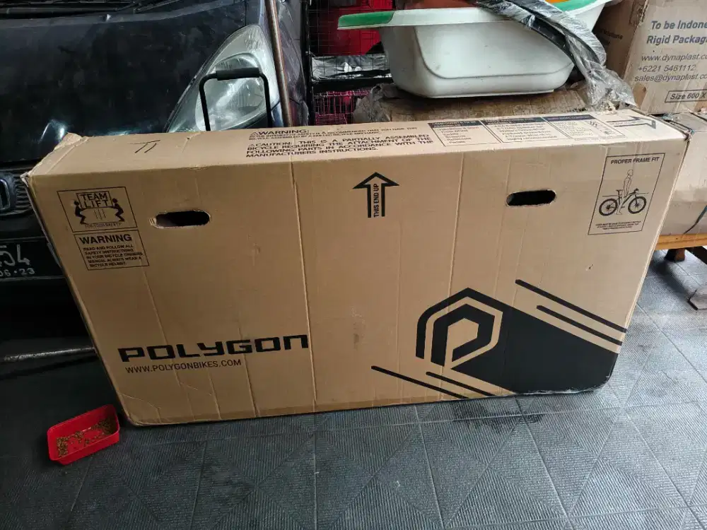 Jual Sepeda Polygon Cascade 4 27.5 inch Charcoal BNIB