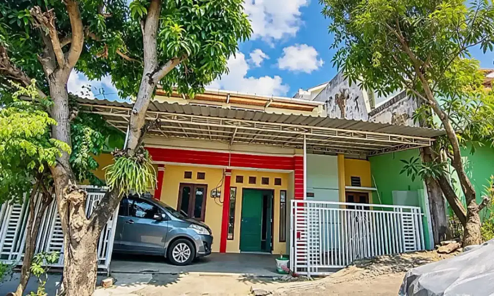 RUMAH SIAP HUNI TAMAN BUKIT ASRI TEMBALANG