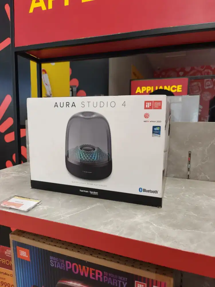 Harman Kardon Aura studio