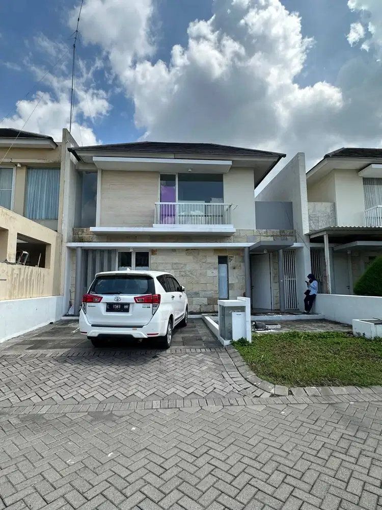 Dijual Murah Turun Harga Rumah Royal Residence Greenwich Surabaya