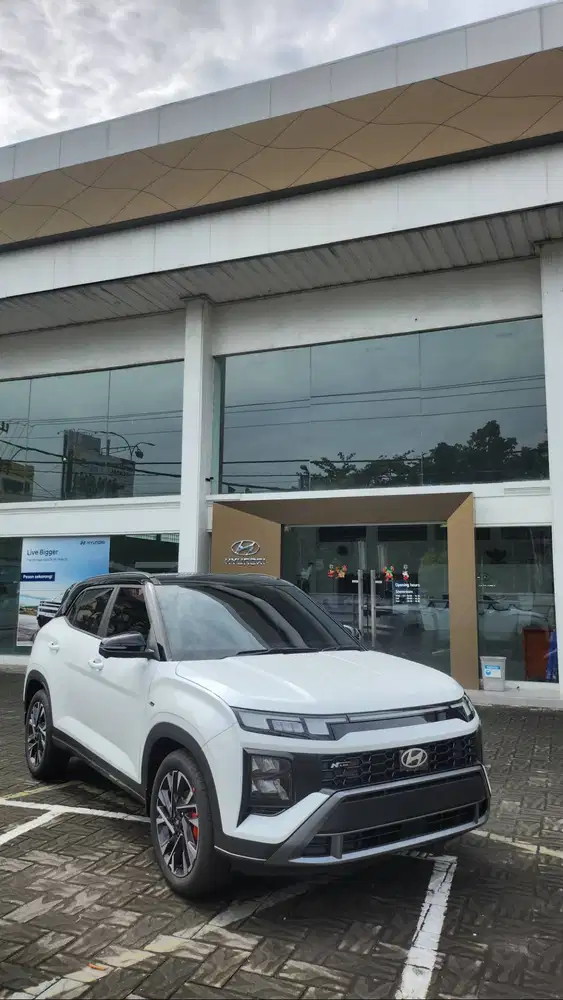 PROMO TERBATAS! Hyundai Creta N Line – DISKON KHUSUS PEMBELI CEPAT!