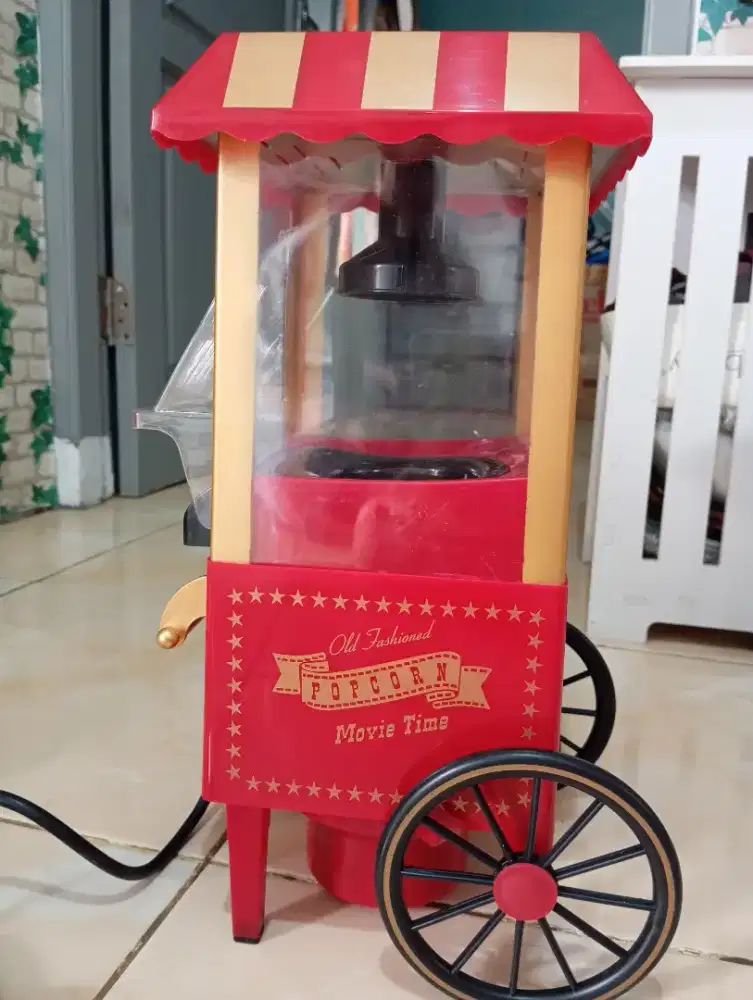Carnival Electric Popcorn Maker