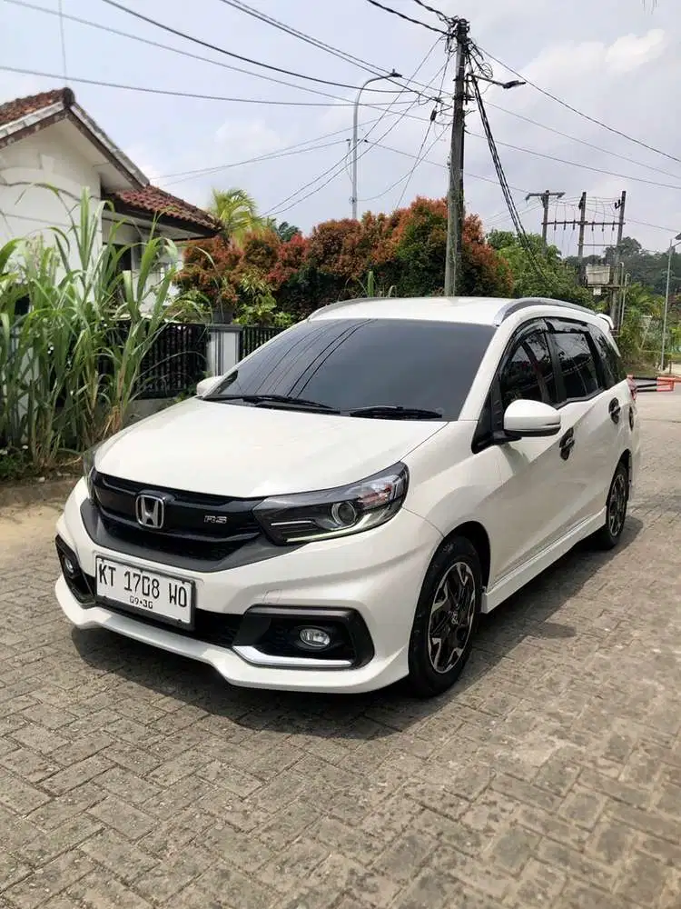 Honda Mobilio 2020 Bensin