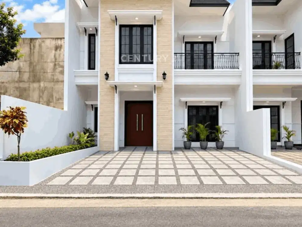 Dijual Rumah Brand New Lebak Bulus Dekat MRT Fatmawati