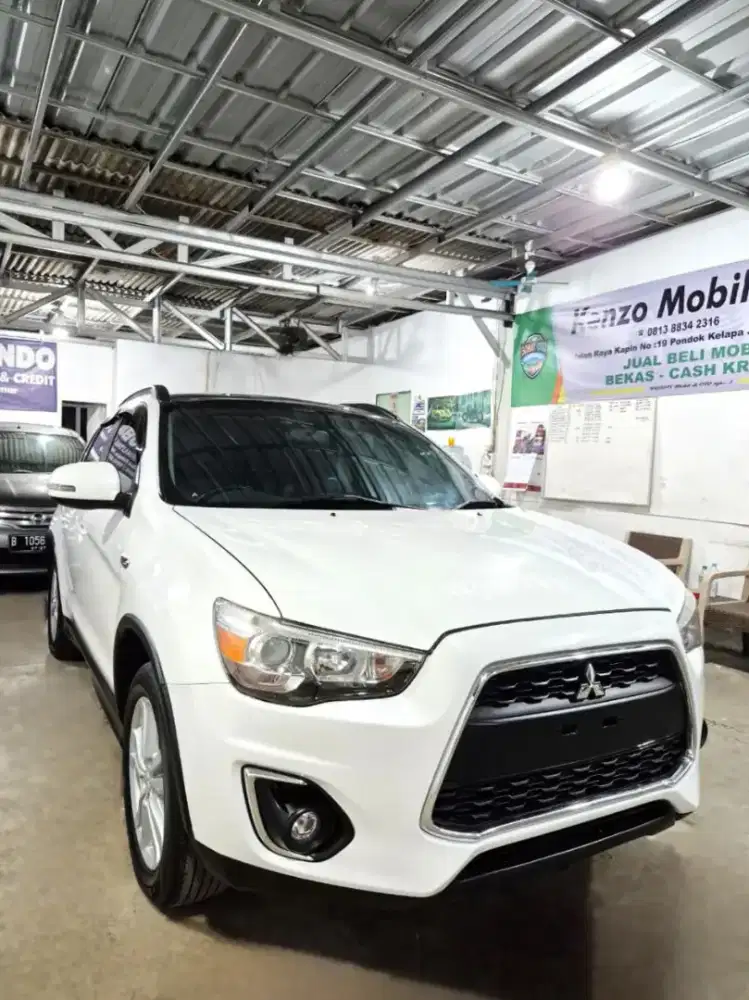Mistubishi Outlander PX 2014 Sport