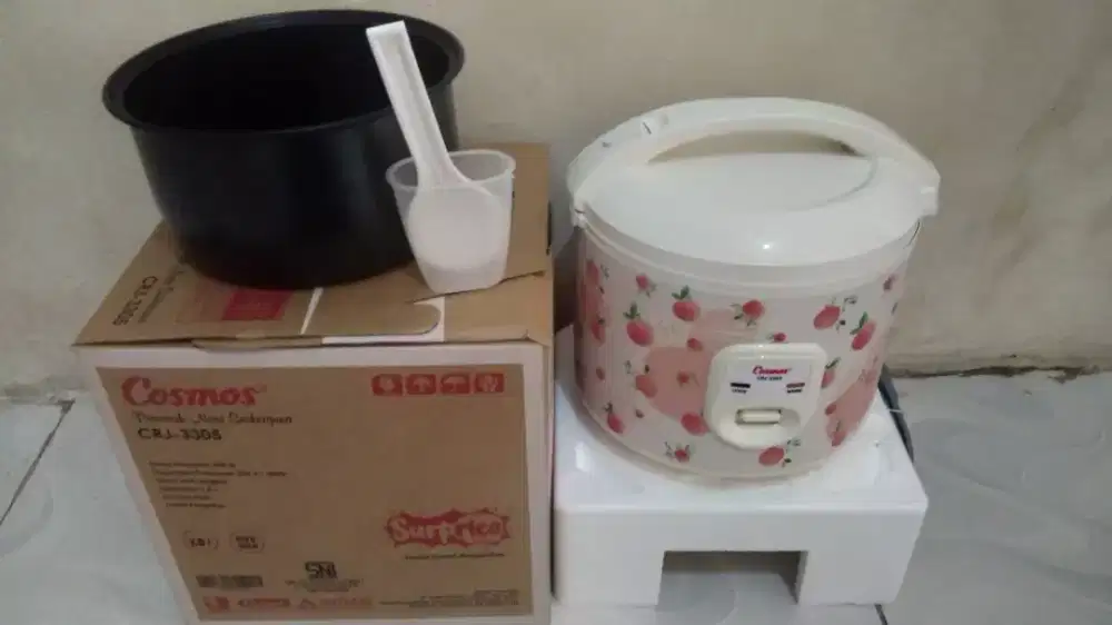 Rice cooker cosmos baru