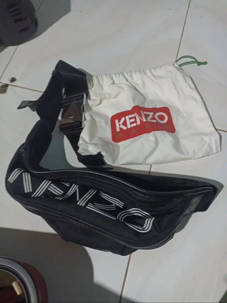 Tas kenzo Original Asli