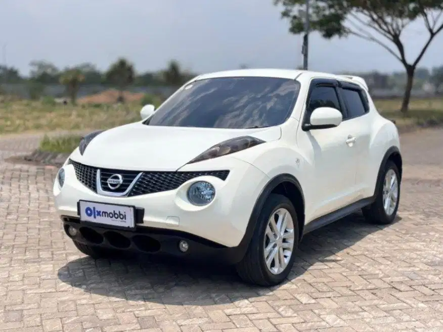 Nissan Juke 1.5 RX Bensin OTOMATIS 2013 NEAE