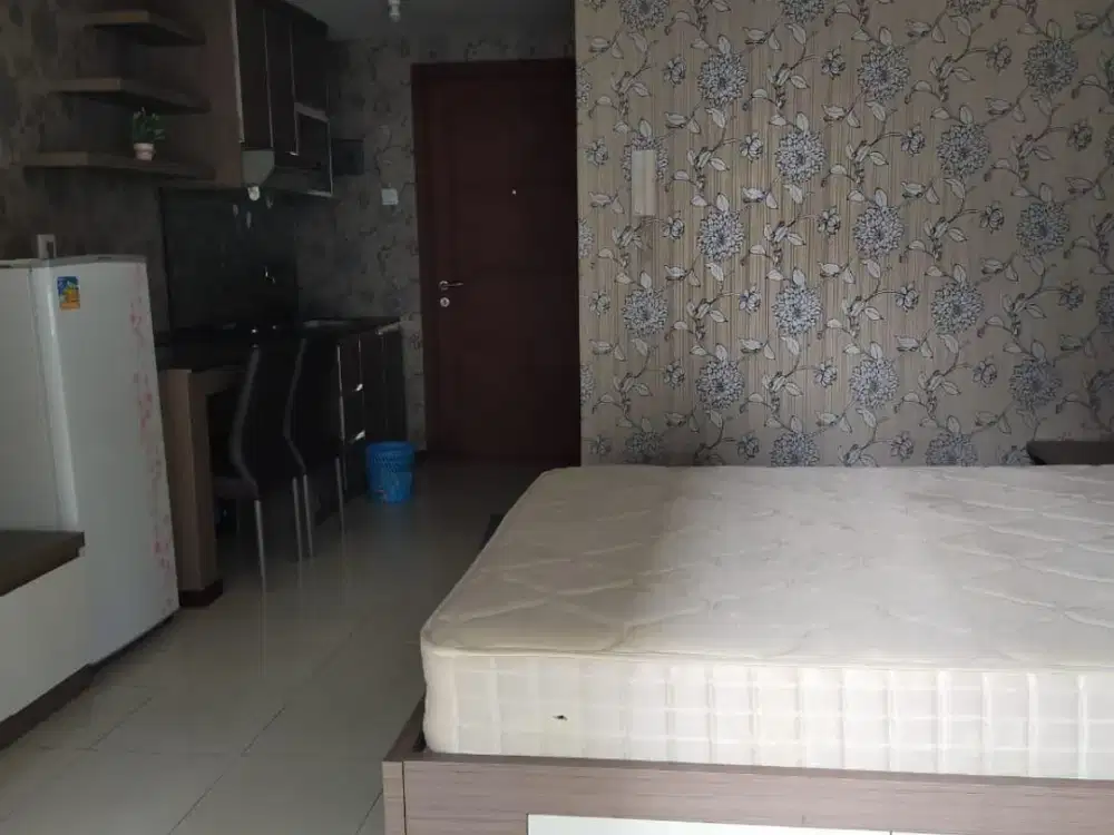 Dijual Royal Mediterania Garden Type Studio Furnished