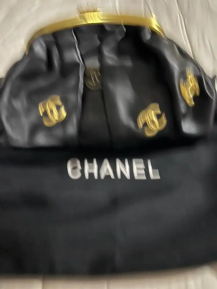 Chanel tenteng limited edition