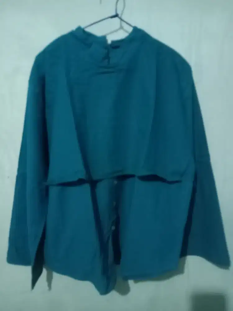 Baju atasan dan tunik