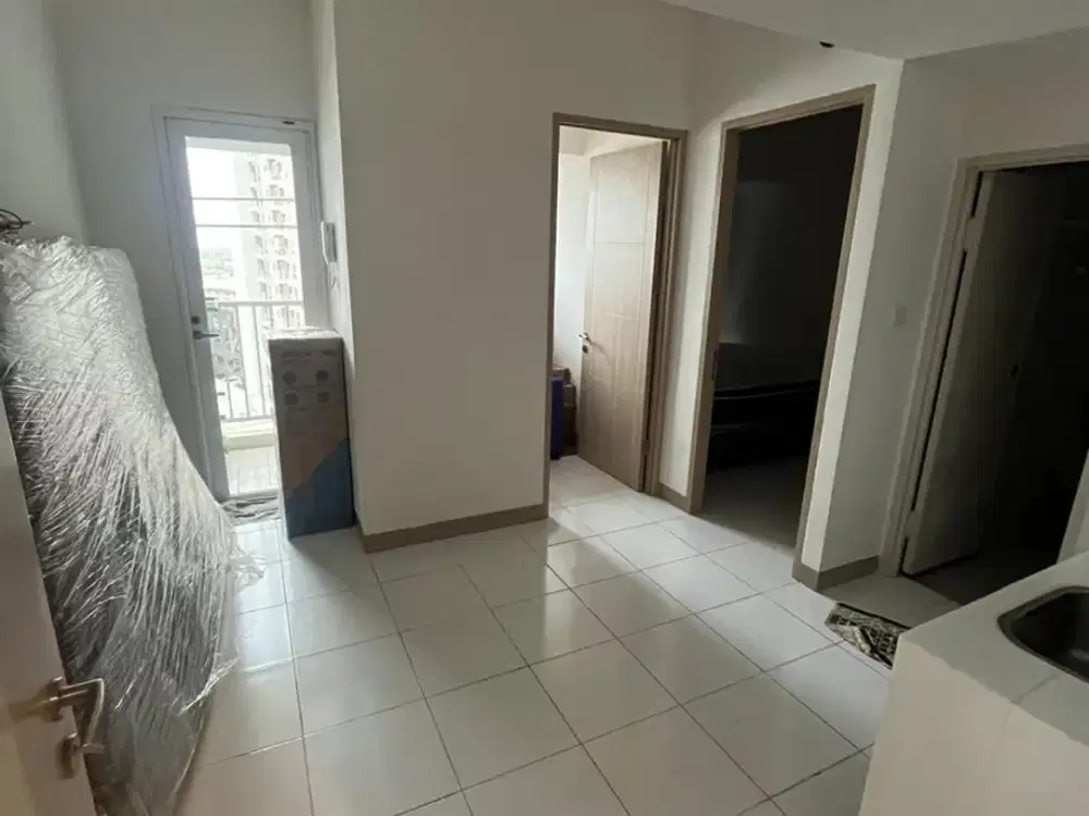 Disewakan Apartemen Tokyo Riverside PIK2 2BR Semi Furnished
