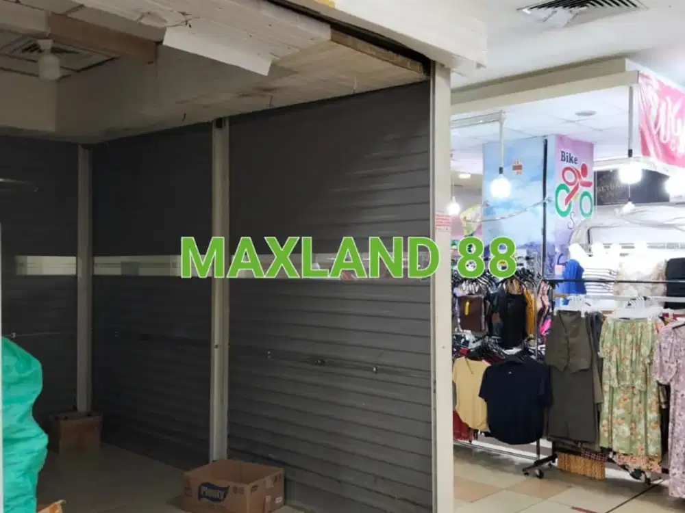 Disewakan Disewa.Sewa Kios Kantor Toko Gudang Seasons City 2 Kios gandeng Season