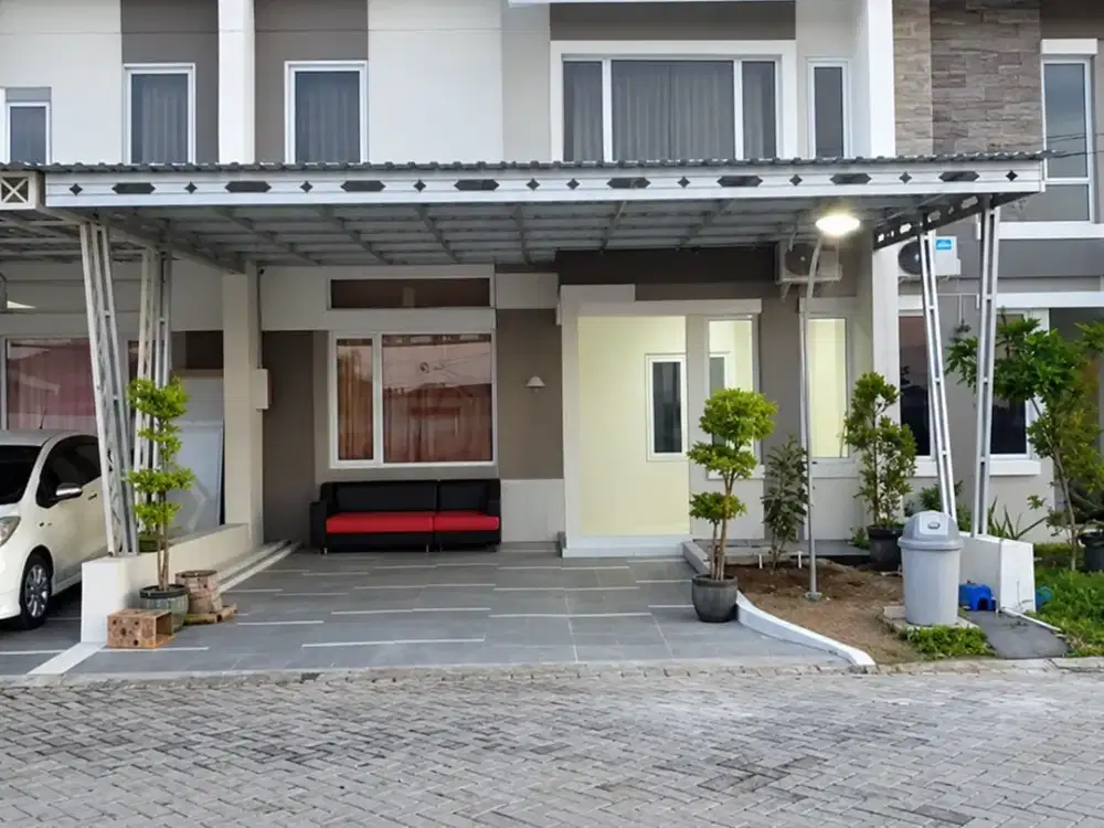 Dijual Rumah Cocok Untuk Usaha Maupun Tempat Tinggal Di Wahid Mranggen Demak