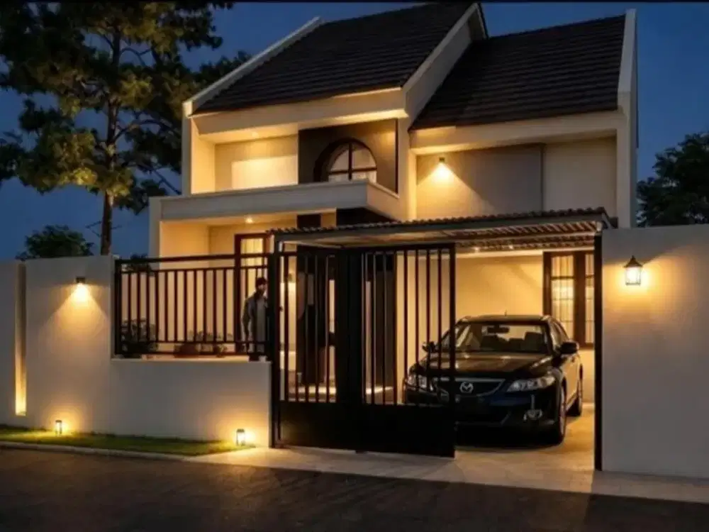 Jual Rumah PERUM WAHYU TAMAN SARI ROGO SUMPUT SIDOARJO KOTA