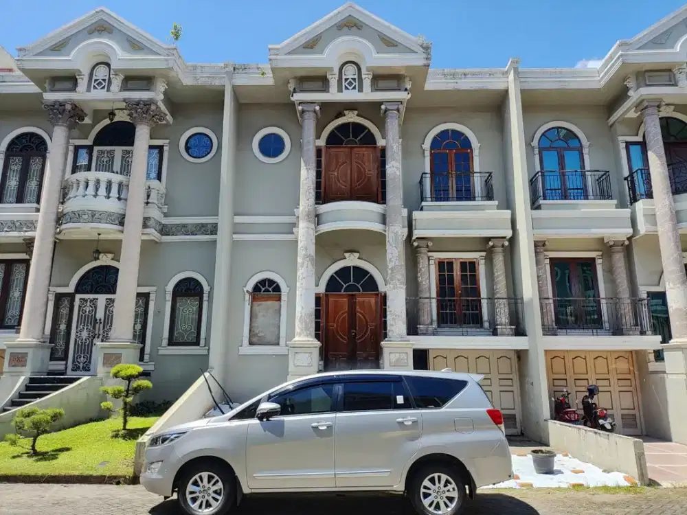 Dijual Villa Komplek Sentosa Land Standart Developer Jalan Amir Hamzah
