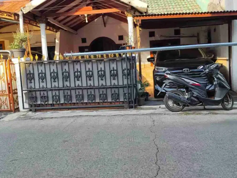 Harga Di Bawah Pasaran ! Rumah Siap Huni Cakep Harapan Baru 1