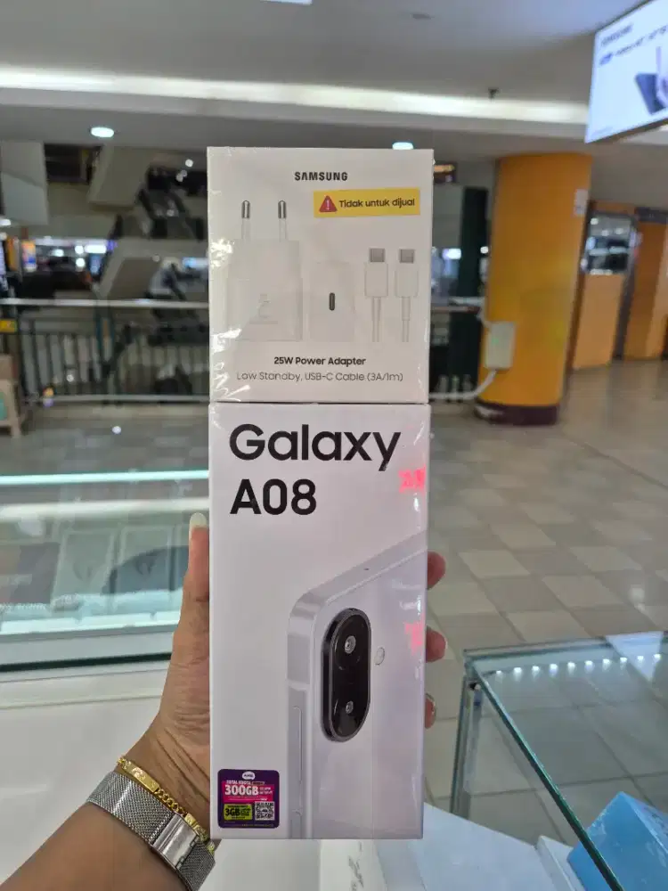 Samsung A08 4/128gb