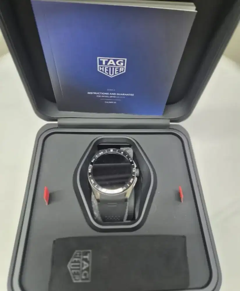 Tag Heuer Connected Calibre E5