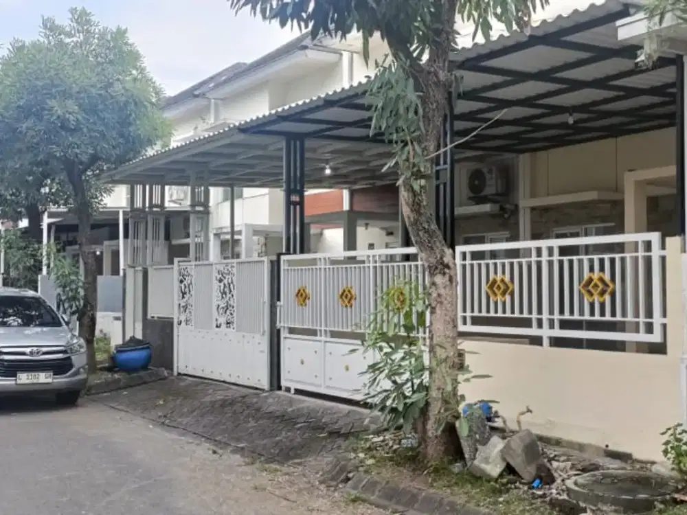 RUMAH MURAH SIDOARJO KOTA - PURI SURYA JAYA