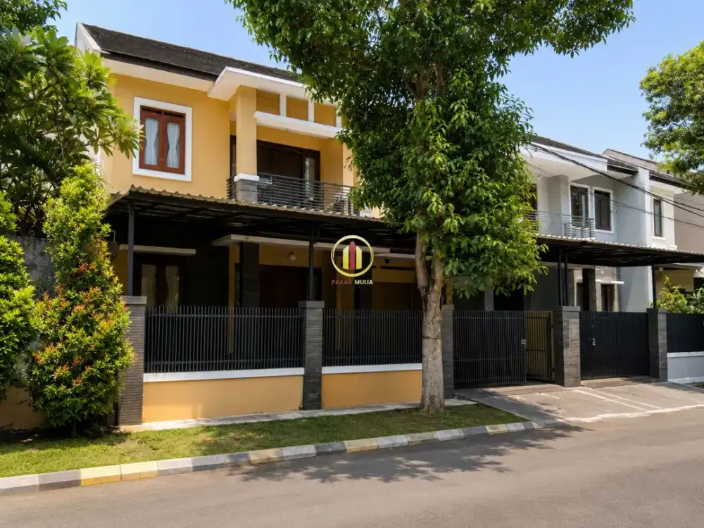 Rumah Dijual Batununggal 2 Lantai Harga Murah Siap Huni