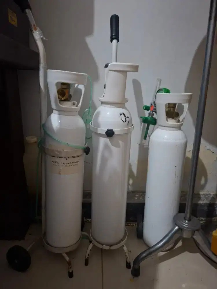 DIJUAL TABUNG GAS OKSIGEN