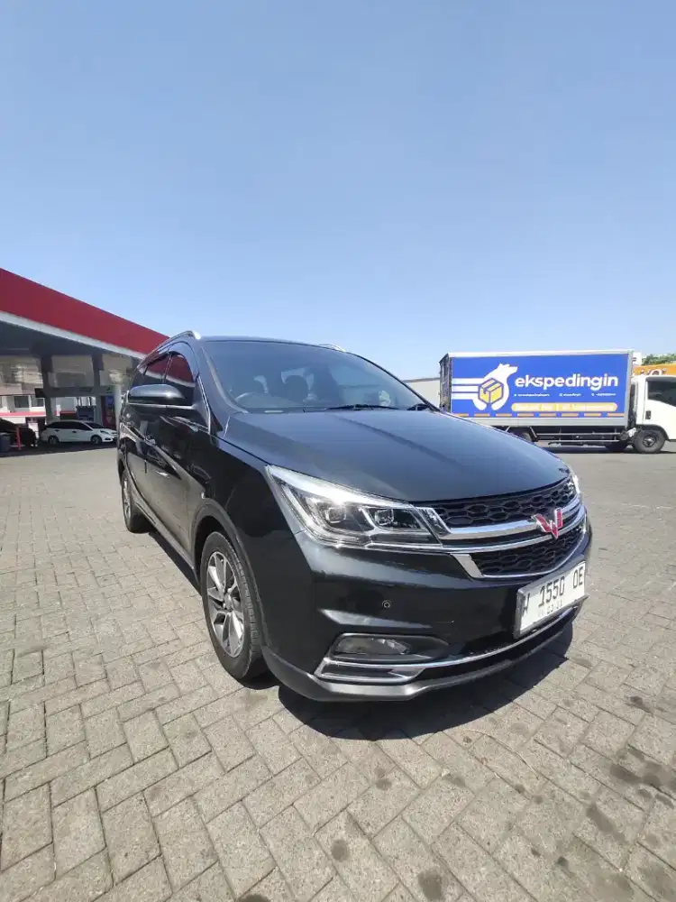 Wuling Cortez L TLux A/T 2022 Km 40 Rb Sunroof
