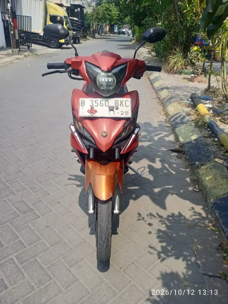 YAMAHA MX ( NON KOPLING )