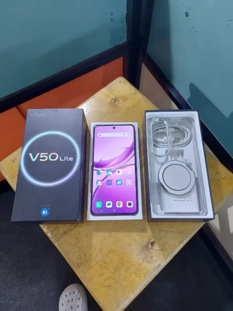 Seken vivo v50 lite 4G