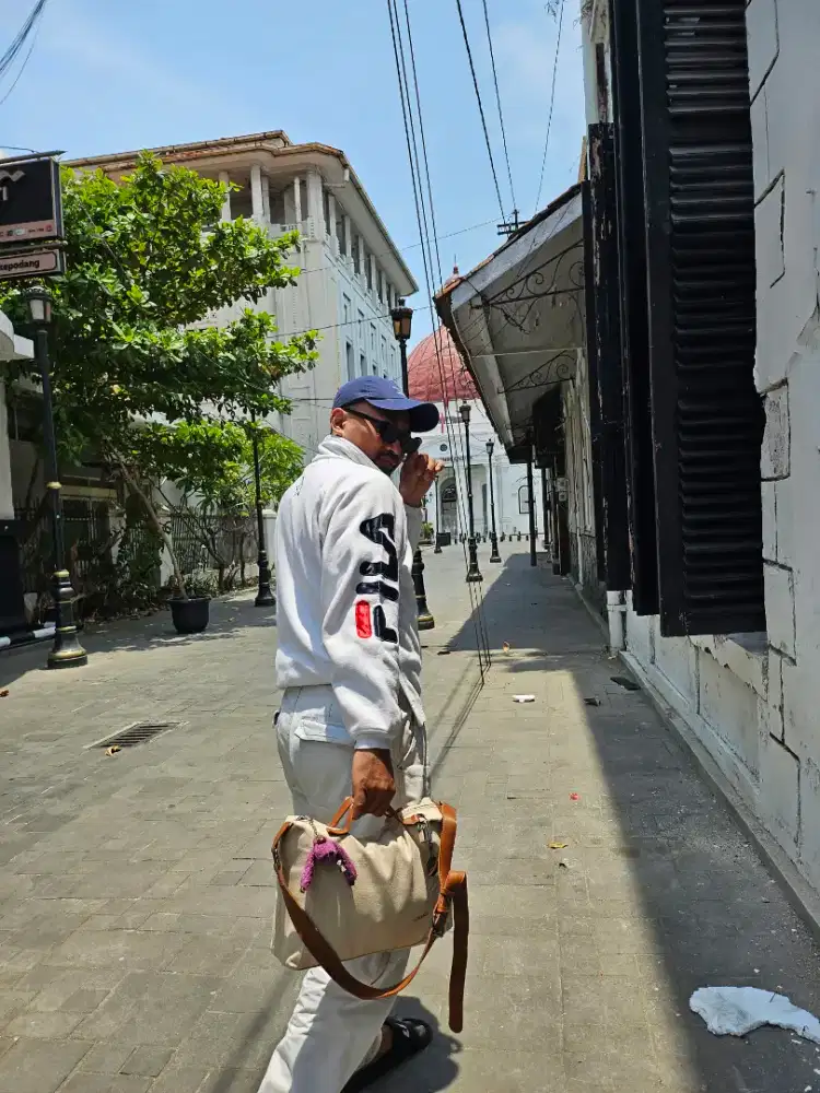 Tas Fashion Daily Men