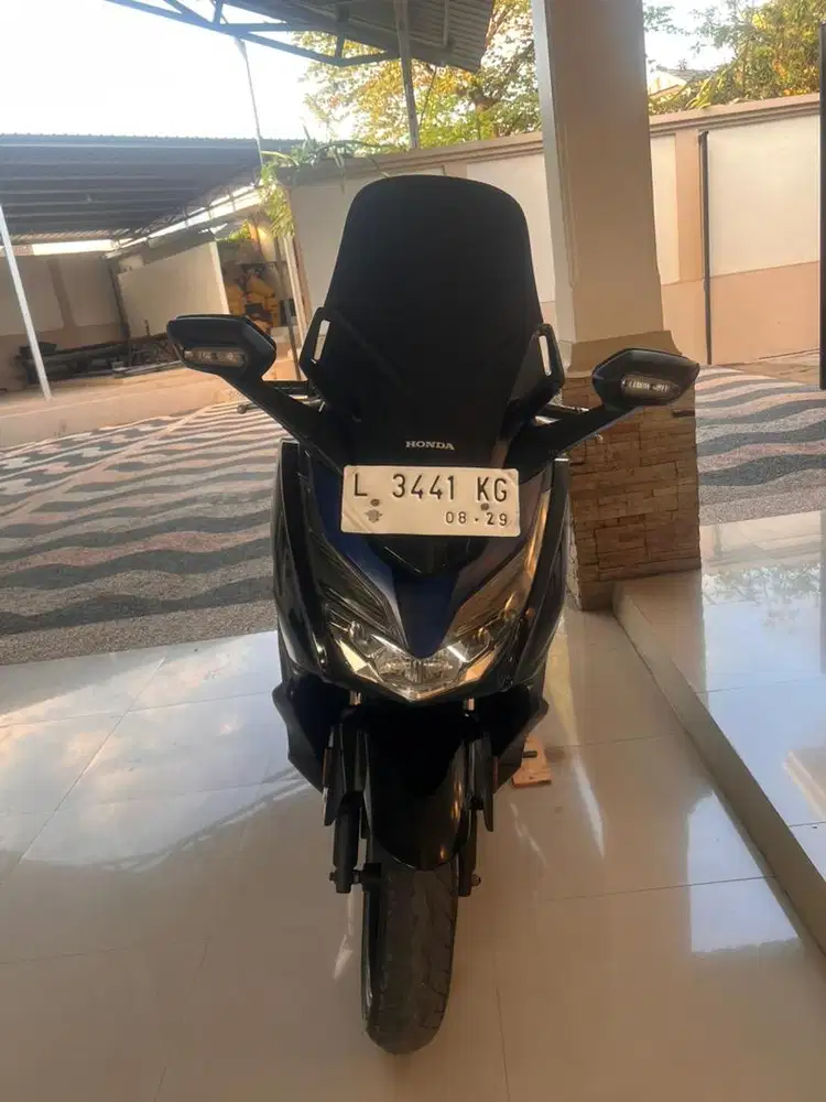 honda forza abs
