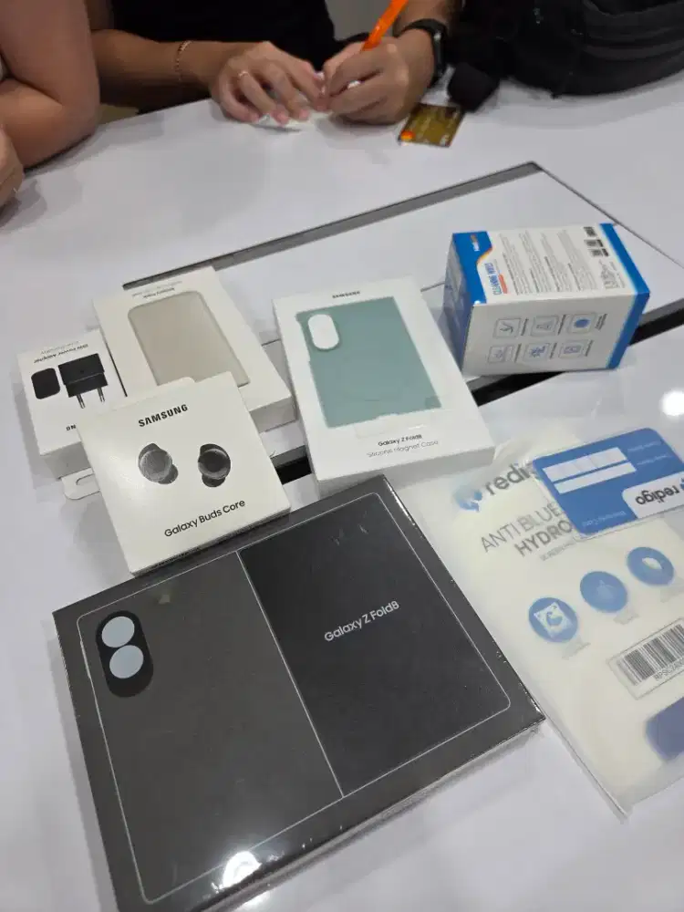 Samsung galaxy fold8