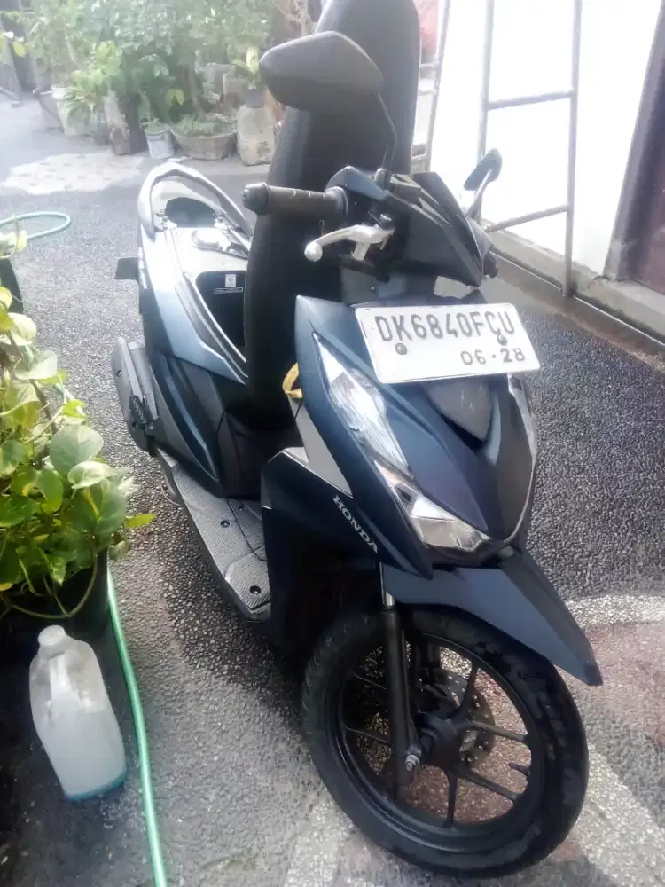 Jual Honda Beat 2023