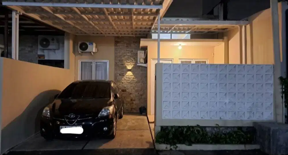 Dijual Rumah di Pamulang Pondok Petir