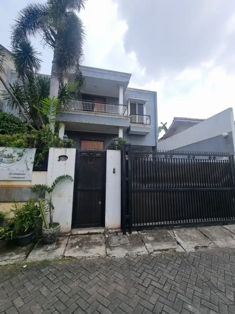 Rumah di daerah ciledug