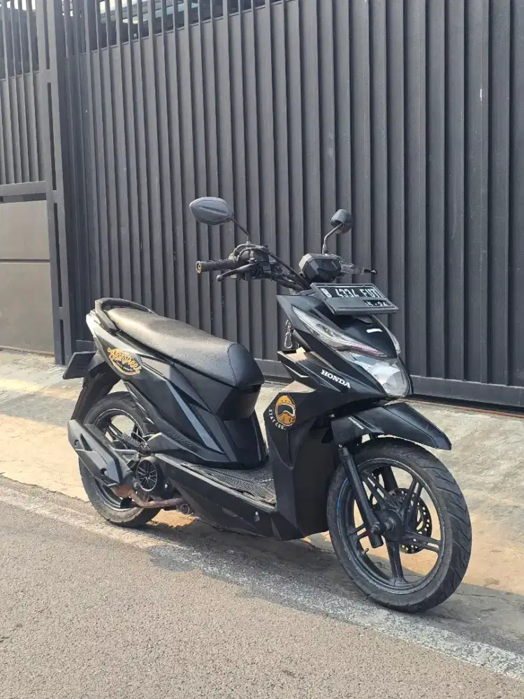 Honda Beat Street 2019