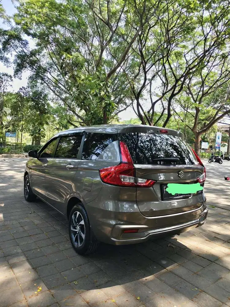 Suzuki Ertiga 2022 Hybrid