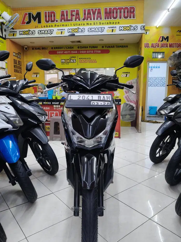 Honda beat CBS th 2023