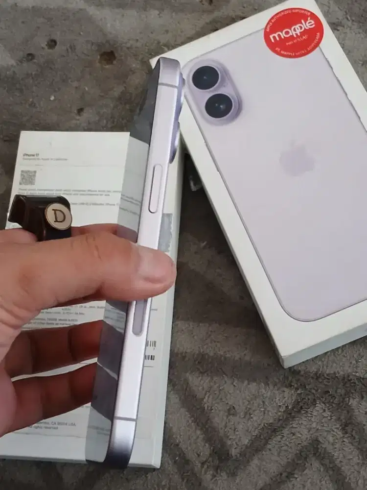 iphone 17 256gb lavender
