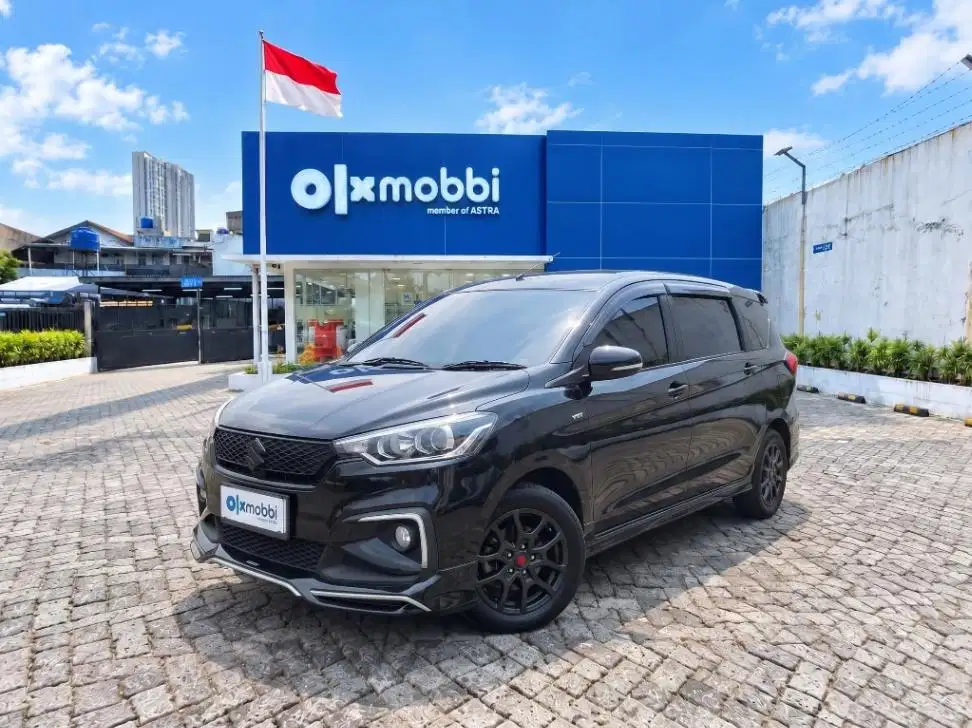 LOW DP Suzuki Ertiga 1.5 Sport Bensin-AT 2020 ERW